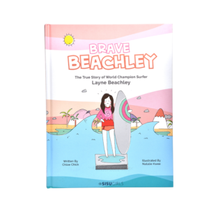 Brave Beachley Book